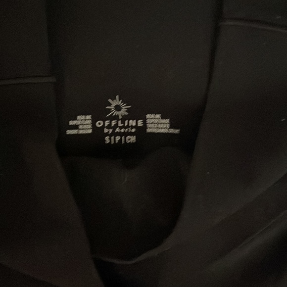 Aerie CROSSOVER super flares - Picture 2 of 4